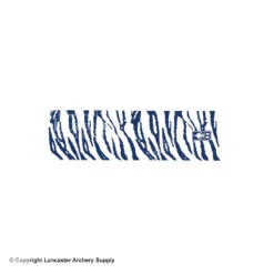 Bohning Tiger Arrow Wraps 4" (Carbon) -Shooting Store 1480048 2021 wht blue