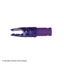 Bohning Signature Nocks -Shooting Store 1480104 purple