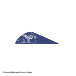 Bohning Blazer Vanes 16 Bohning Blazer Vanes -Shooting Store 1480114 blue