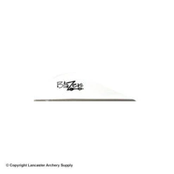 Bohning Blazer Vanes 17 Bohning Blazer Vanes -Shooting Store 1480114 white