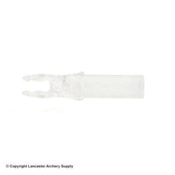 Bohning Blazer Double Lock Nock -Shooting Store 1480124 clear