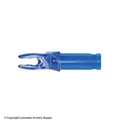 Bohning Blazer Double Lock Nock -Shooting Store 1480124 electricblue