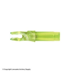 Bohning Blazer Double Lock Nock -Shooting Store 1480124 lime