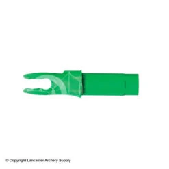 Bohning Blazer Double Lock Nock -Shooting Store 1480124 neongreen