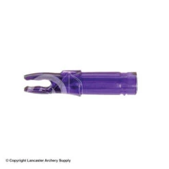 Bohning Blazer Double Lock Nock -Shooting Store 1480124 purple