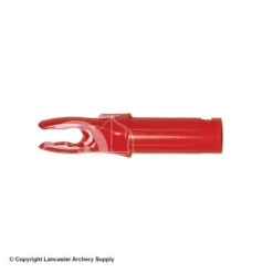 Bohning Blazer Double Lock Nock -Shooting Store 1480124 red