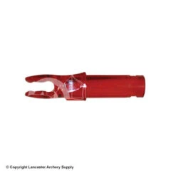 Bohning Blazer Double Lock Nock -Shooting Store 1480124 ruby