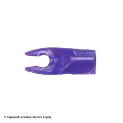 Bohning Blazer Pin Nock -Shooting Store 1480134 purple