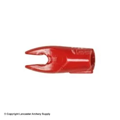 Bohning Blazer Pin Nock -Shooting Store 1480134 red