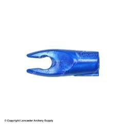 Bohning Blazer Pin Nock -Shooting Store 1480134 satinblue