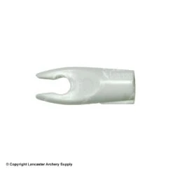 Bohning Blazer Pin Nock -Shooting Store 1480134 white