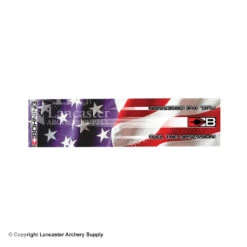 Bohning HD Arrow Wraps 4" -Shooting Store 1480179 stars stripes