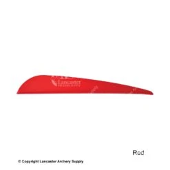 Bohning Bronco Vanes -Shooting Store 1480186 red