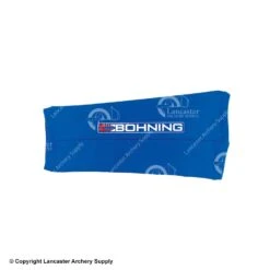 Bohning Slip On Armguard -Shooting Store 1480190 blue
