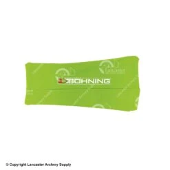 Bohning Slip On Armguard -Shooting Store 1480190 green