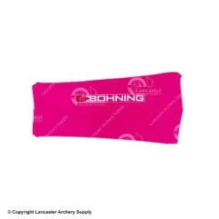 Bohning Slip On Armguard -Shooting Store 1480190 pink