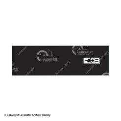 Bohning Solid Arrow Wraps 19 Bohning Solid Arrow Wraps -Shooting Store 1480237 black