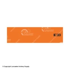 Bohning Solid Arrow Wraps 12 Bohning Solid Arrow Wraps -Shooting Store 1480237 neonorange