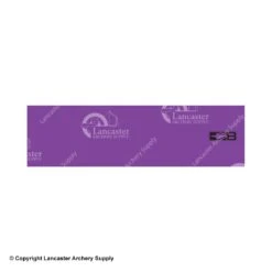 Bohning Solid Arrow Wraps 16 Bohning Solid Arrow Wraps -Shooting Store 1480237 purple