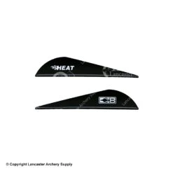 Bohning Heat Vanes -Shooting Store 1480247 black