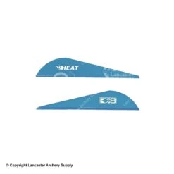 Bohning Heat Vanes -Shooting Store 1480247 blue