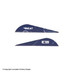 Bohning Heat Vanes -Shooting Store 1480247 dk blue