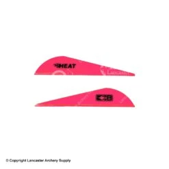 Bohning Heat Vanes -Shooting Store 1480247 pink