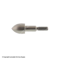 Bohning Stainless Steel Screw-In Bullet Point -Shooting Store 1480273 11 32 100