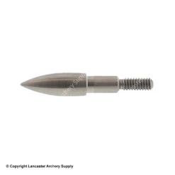 Bohning Stainless Steel Screw-In Bullet Point -Shooting Store 1480273 17 64 100