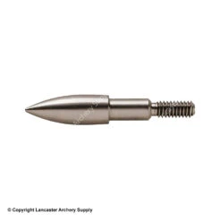Bohning Stainless Steel Screw-In Bullet Point -Shooting Store 1480273 17 64