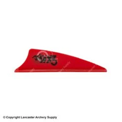 Bohning X3 Vane -Shooting Store 1480280 1 75 red
