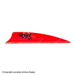 Bohning X3 Vane -Shooting Store 1480280 225 hotpink