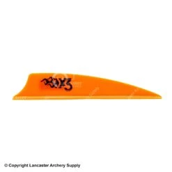 Bohning X3 Vane -Shooting Store 1480280 225 norange