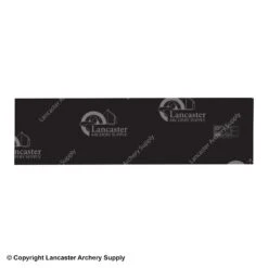 Bohning Solid Color Arrow Wraps 5.5" -Shooting Store 1480292 blackouts