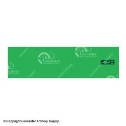 Bohning Solid Color Arrow Wraps 5.5" -Shooting Store 1480292 green