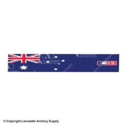 Bohning HD Arrow Wraps 5.5" -Shooting Store 1480293 ausflag