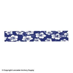 Bohning HD Arrow Wraps 5.5" -Shooting Store 1480293 bluehawaiian