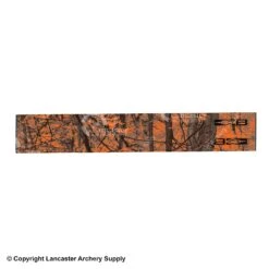 Bohning HD Arrow Wraps 5.5" -Shooting Store 1480293 orangecamo