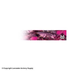 Bohning HD Arrow Wraps 5.5" -Shooting Store 1480293 pinkcamo