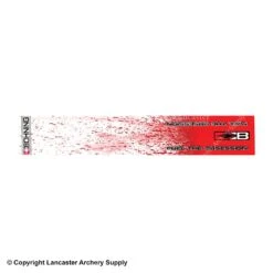 Bohning HD Arrow Wraps 5.5" -Shooting Store 1480293 whitesplatter