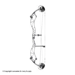 2020 Bowtech Reckoning 38 Target Compound Bow (Matte Colors) 6 2020 Bowtech Reckoning 38 Target Compound Bow (Matte Colors) -Shooting Store 1530191 gray