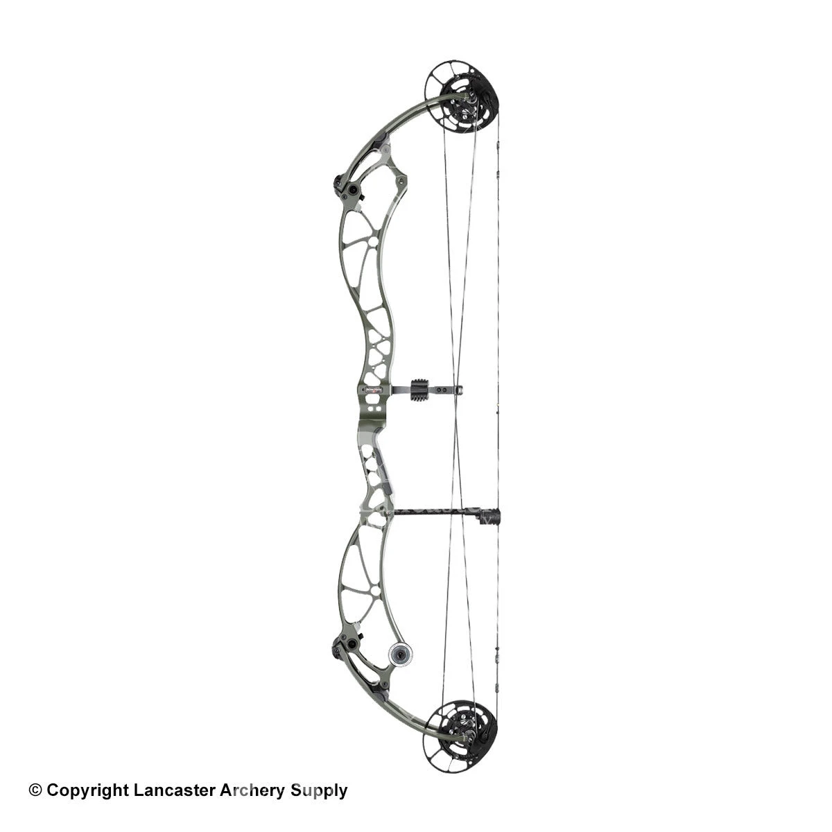 2020 Bowtech Reckoning 38 Target Compound Bow (Matte Colors) 4 2020 Bowtech Reckoning 38 Target Compound Bow (Matte Colors) - Image 4
