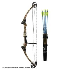 Genesis Archery Original Genesis Bow Kit (Camo)