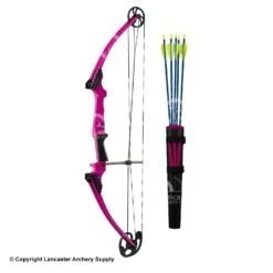 Genesis Archery Original Genesis Bow Kit (Colors) -Shooting Store 1570003 berry