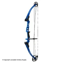 Genesis Archery Mini Genesis Bow (Colors) -Shooting Store 1570004 blue