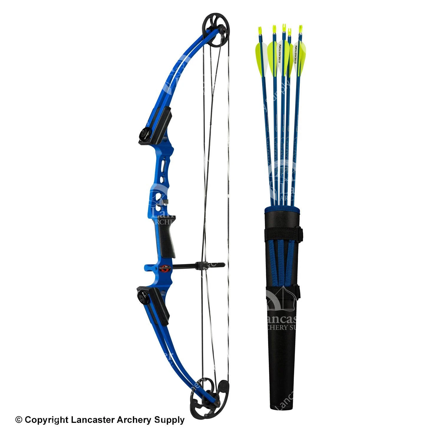 Genesis Archery Mini Genesis Bow Kit (Colors) 3 Genesis Archery Mini Genesis Bow Kit (Colors) - Image 3