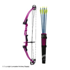 Genesis Archery Mini Genesis Bow Kit (Colors) 9 Genesis Archery Mini Genesis Bow Kit (Colors) -Shooting Store 1570008 purple
