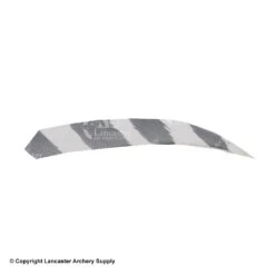 Ozark 4.5" Target Maxx Barred Color Feather -Shooting Store 1610010 white f37fad85 19da 4c96 9e62 95a98ef6b32c