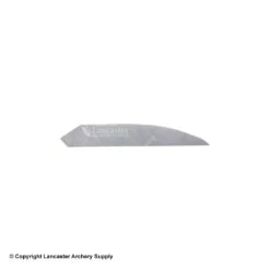 Ozark 2" Target Maxx Field Solid Color Feather -Shooting Store 1610016 grau