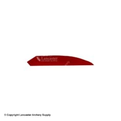 Ozark 2" Target Maxx Field Solid Color Feather -Shooting Store 1610016 hoytred